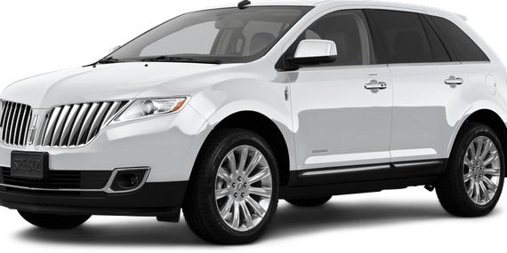 LINCOLN MKX 2011 2LMDJ6JK4BBJ14411 image