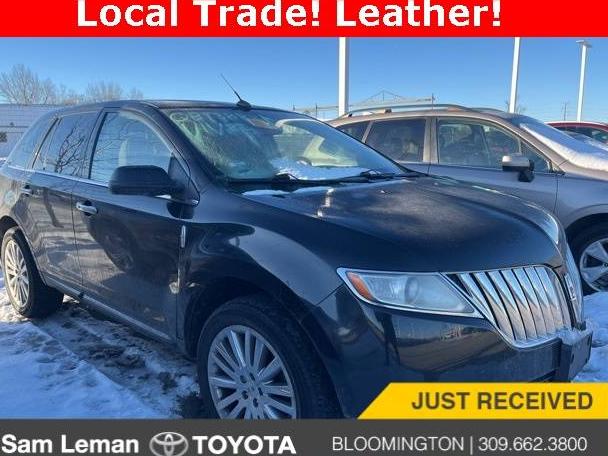 LINCOLN MKX 2011 2LMDJ6JK2BBJ24774 image