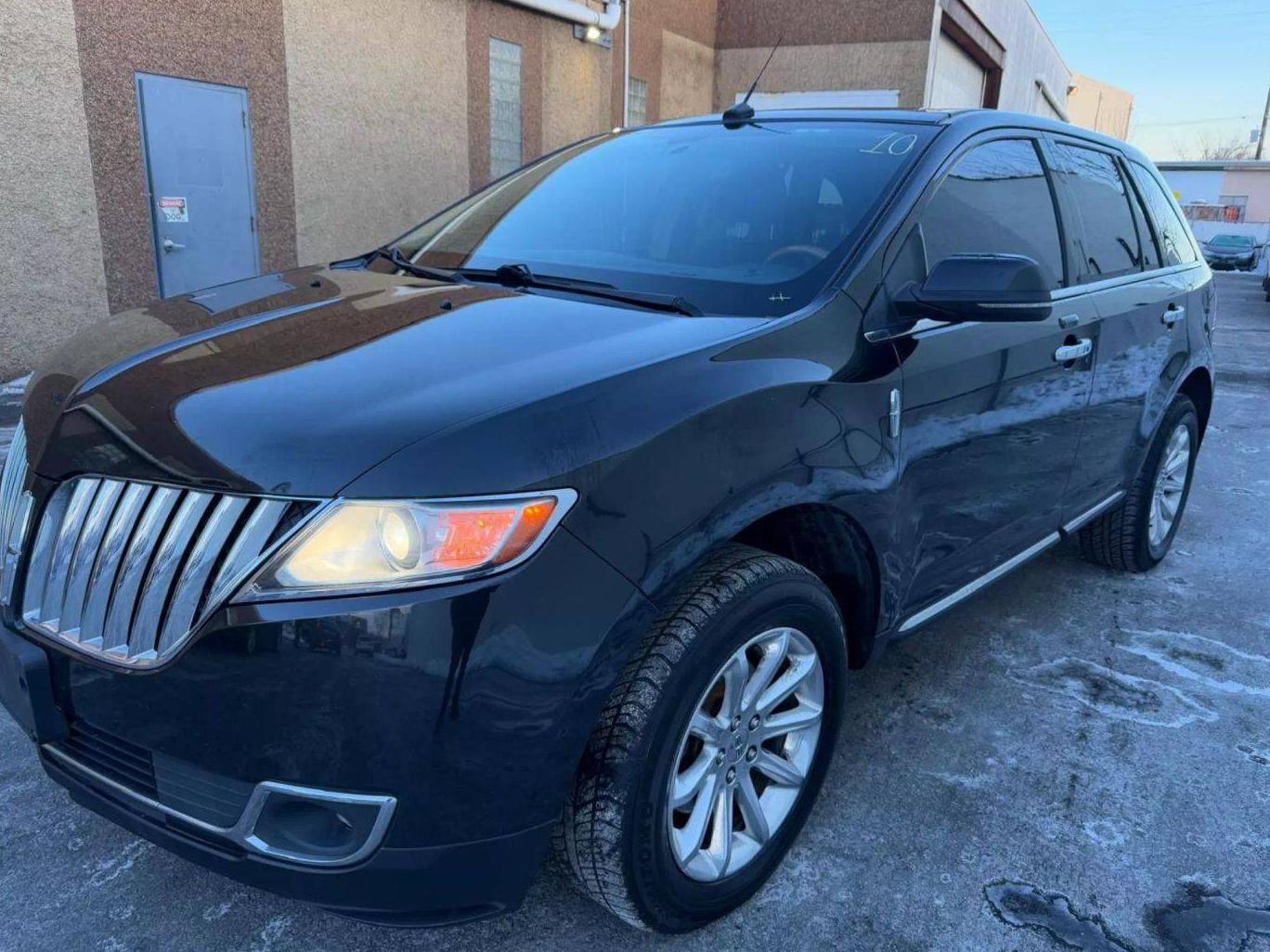 LINCOLN MKX 2013 2LMDJ8JK0DBL20310 image