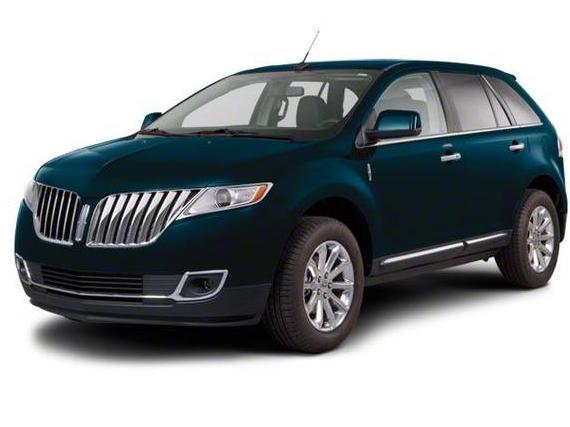 LINCOLN MKX 2013 2LMDJ8JK1DBL23300 image