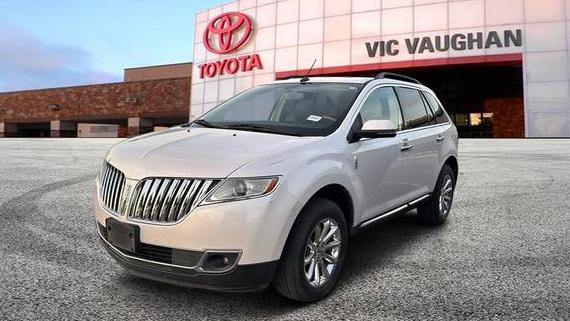 LINCOLN MKX 2013 2LMDJ6JKXDBL23588 image