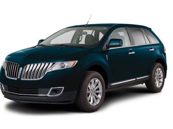 LINCOLN MKX 2013 2LMDJ8JK3DBL08927 image