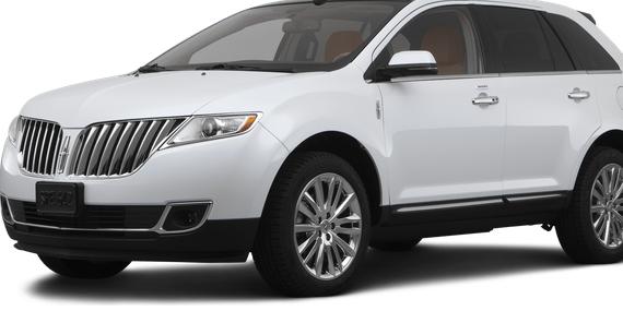 LINCOLN MKX 2013 2LMDJ6JK4DBL40032 image