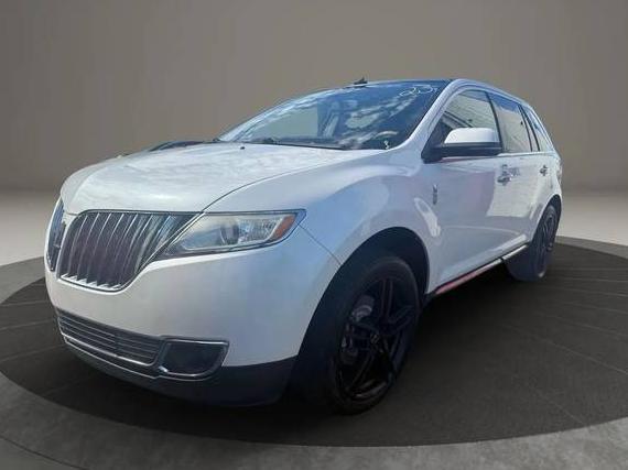LINCOLN MKX 2013 2LMDJ8JK5DBL18925 image