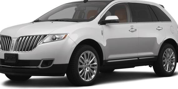 LINCOLN MKX 2013 2LMDJ8JK6DBL60083 image