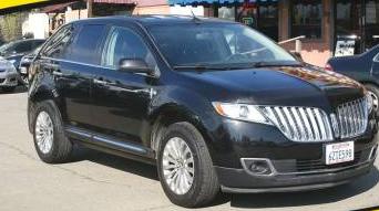 LINCOLN MKX 2013 2LMDJ6JK2DBL30311 image