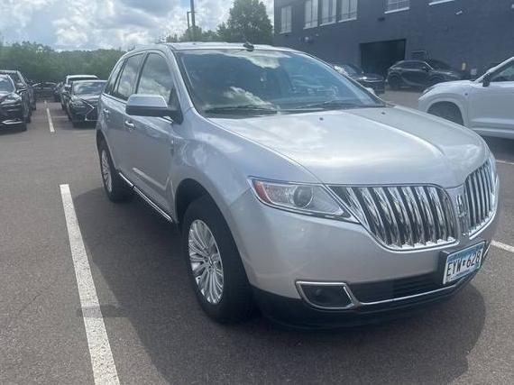 LINCOLN MKX 2013 2LMDJ8JK7DBL44278 image