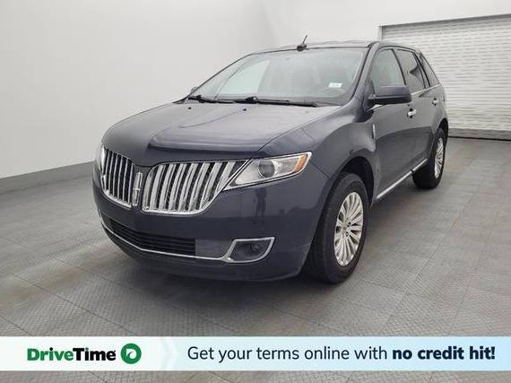 LINCOLN MKX 2013 2LMDJ6JK1DBL22488 image