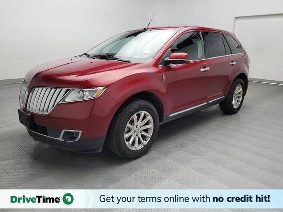 LINCOLN MKX 2013 2LMDJ6JK7DBL11785 image
