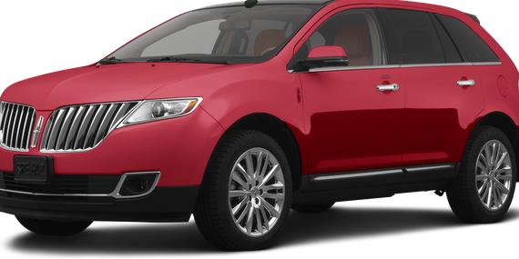 LINCOLN MKX 2013 2LMDJ6JK4DBL44226 image