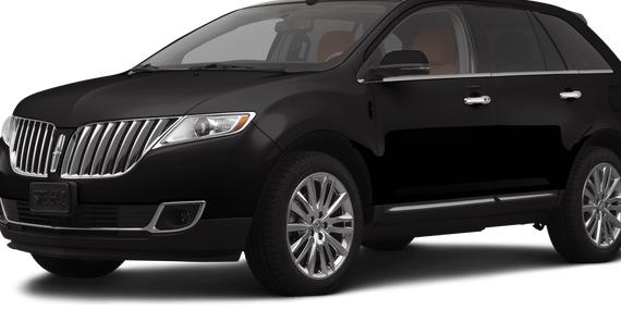 LINCOLN MKX 2013 2LMDJ8JK8DBL31376 image