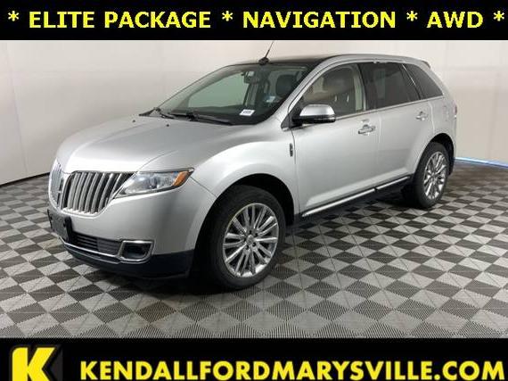 LINCOLN MKX 2013 2LMDJ8JK8DBL40823 image