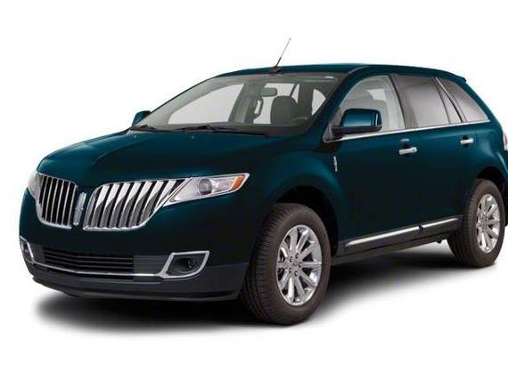 LINCOLN MKX 2013 2LMDJ8JKXDBL36319 image