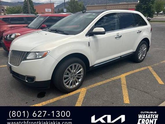 LINCOLN MKX 2013 2LMDJ8JKXDBL20878 image