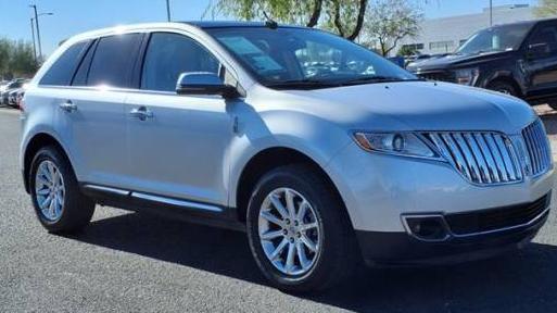 LINCOLN MKX 2013 2LMDJ6JKXDBL28189 image