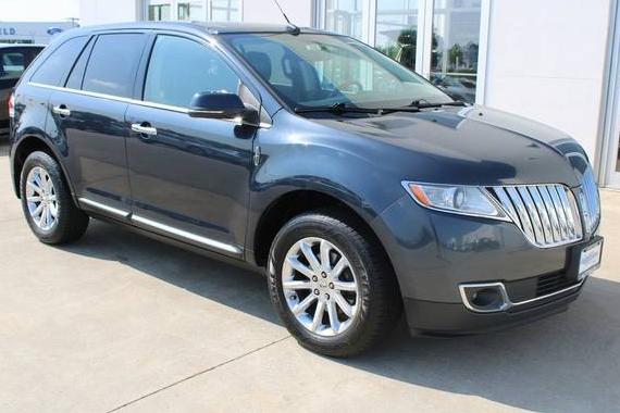 LINCOLN MKX 2013 2LMDJ8JK8DBL60215 image