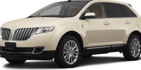 LINCOLN MKX 2013 2LMDJ8JKXDBL43819 image
