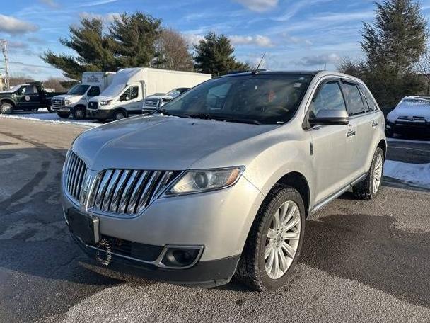 LINCOLN MKX 2013 2LMDJ8JKXDBL14871 image