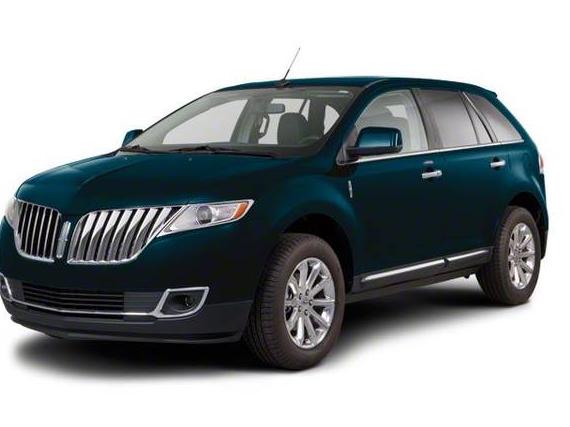 LINCOLN MKX 2013 2LMDJ8JK2DBL21197 image