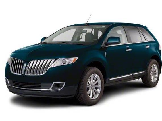 LINCOLN MKX 2013 2LMDJ8JK9DBL20631 image