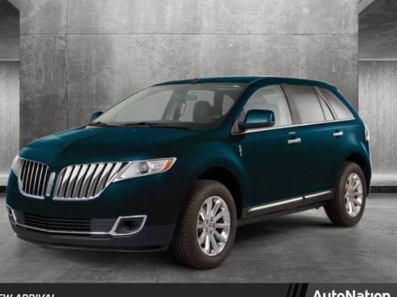 LINCOLN MKX 2013 2LMDJ6JKXDBL36020 image