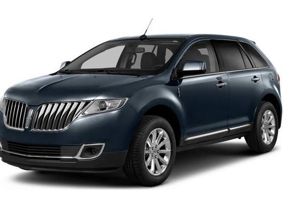 LINCOLN MKX 2013 2LMDJ8JK3DBL48716 image