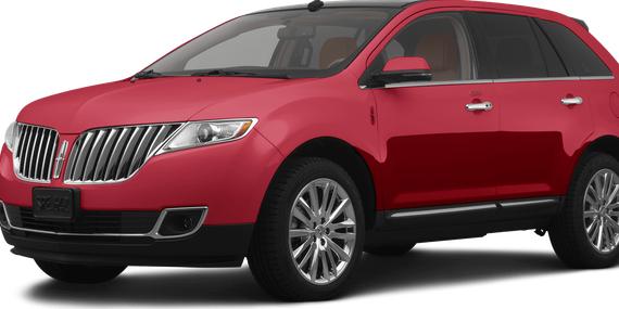 LINCOLN MKX 2013 2LMDJ8JK0DBL45899 image