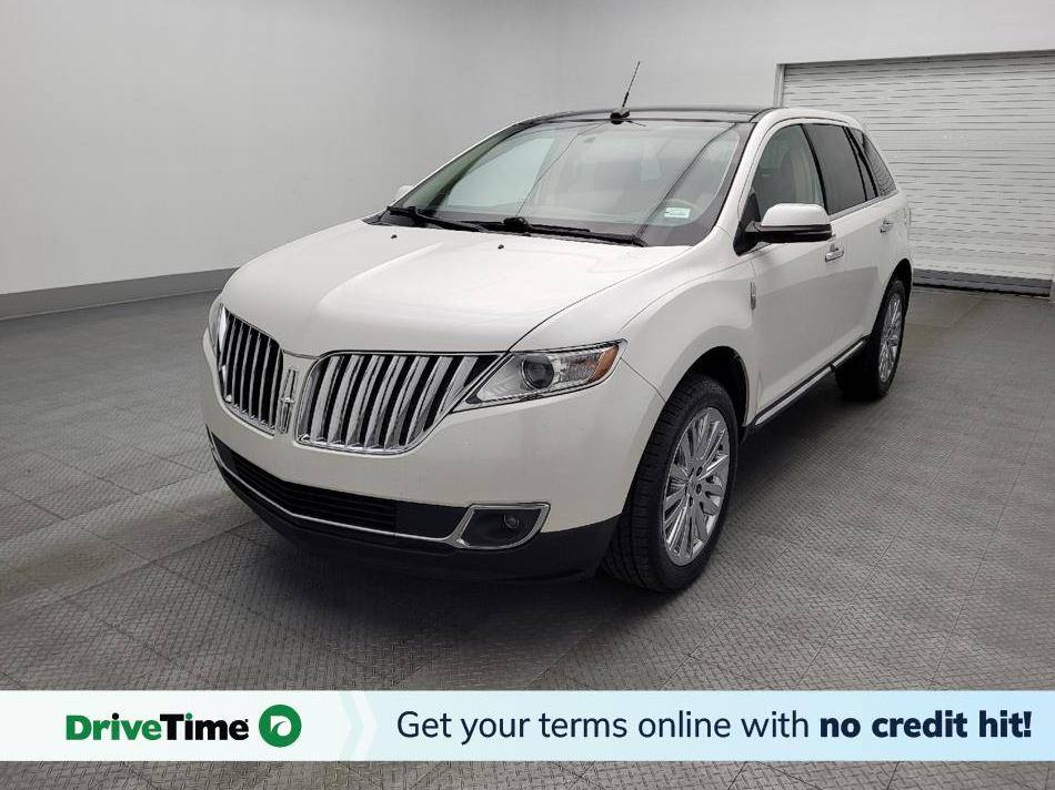 LINCOLN MKX 2013 2LMDJ6JK2DBL08616 image