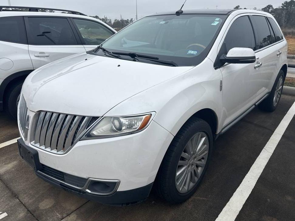 LINCOLN MKX 2013 2LMDJ6JK5DBL18265 image