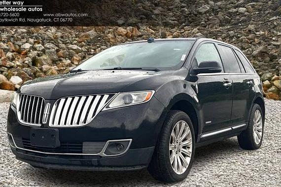 LINCOLN MKX 2013 2LMDJ8JK3DBL05221 image