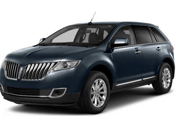 LINCOLN MKX 2013 2LMDJ8JK7DBL04282 image