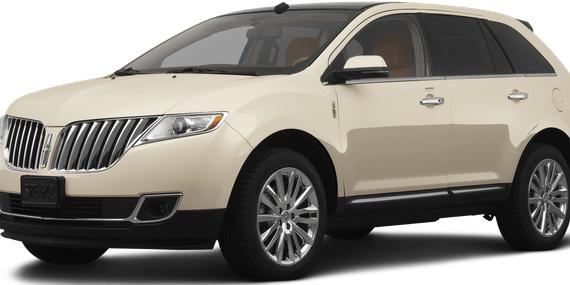 LINCOLN MKX 2013 2LMDJ8JKXDBL44386 image