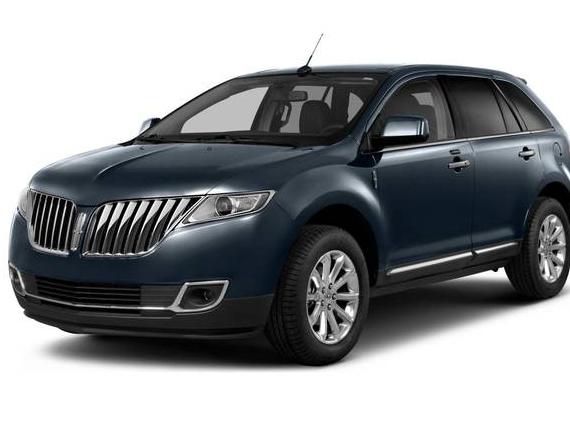 LINCOLN MKX 2013 2LMDJ8JK0DBL15172 image