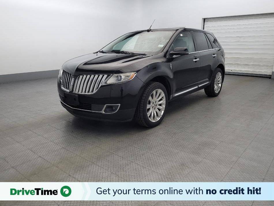 LINCOLN MKX 2013 2LMDJ8JK2DBL28425 image