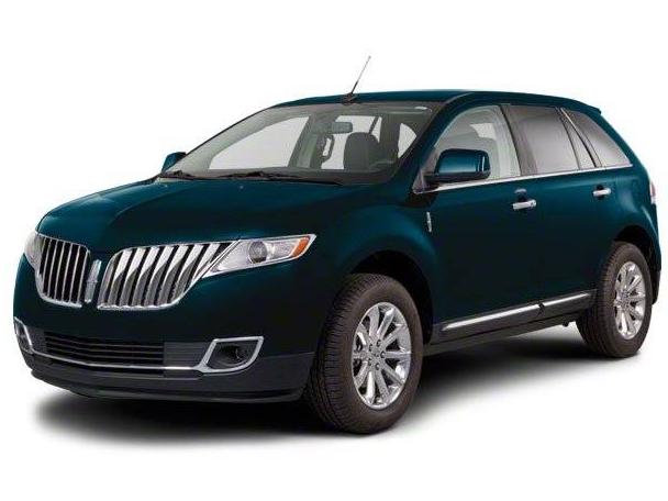 LINCOLN MKX 2013 2LMDJ8JK8DBL17977 image