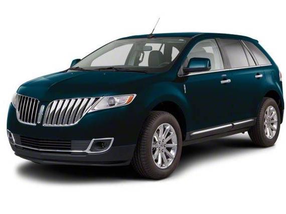 LINCOLN MKX 2013 2LMDJ8JK3DBL45606 image
