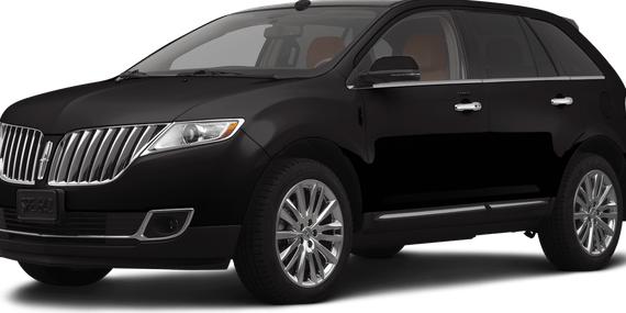 LINCOLN MKX 2013 2LMDJ6JK5DBL36961 image