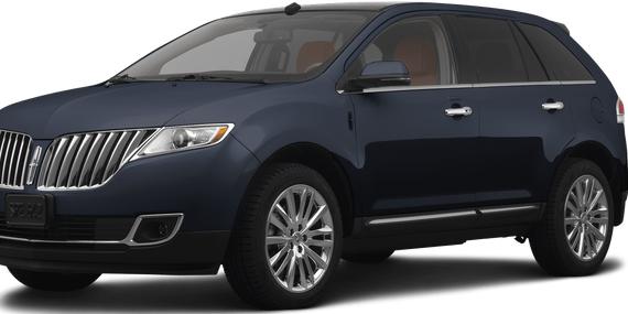 LINCOLN MKX 2013 2LMDJ6JK1DBL15556 image