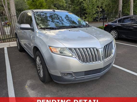 LINCOLN MKX 2013 2LMDJ6JK4DBL03062 image