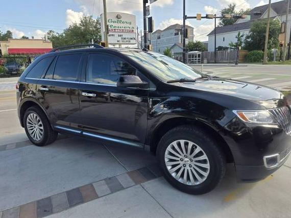 LINCOLN MKX 2013 2LMDJ6JKXDBL30637 image