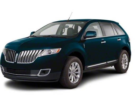 LINCOLN MKX 2013 2LMDJ8JK9DBL26459 image