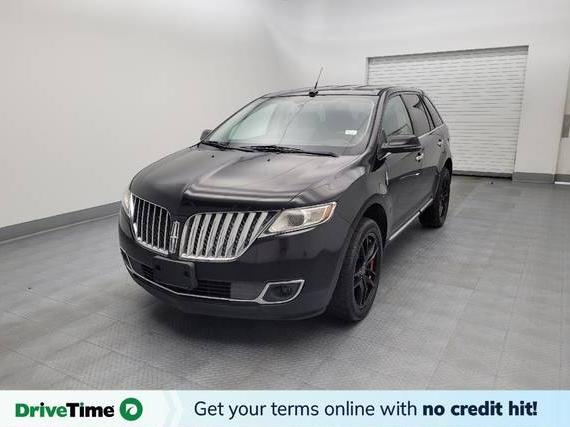 LINCOLN MKX 2013 2LMDJ8JK6DBL17007 image