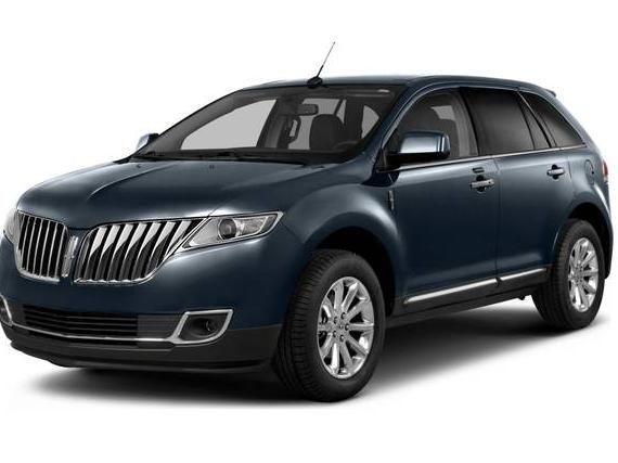 LINCOLN MKX 2013 2LMDJ8JK5DBL00036 image