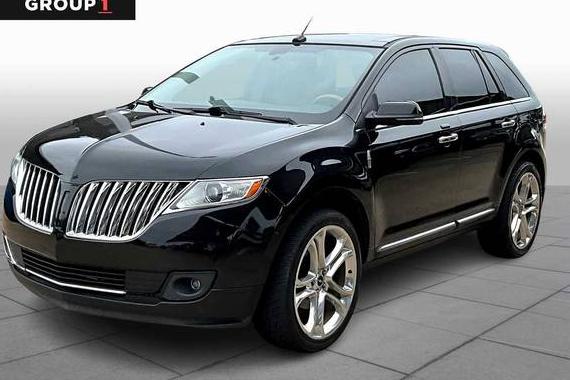 LINCOLN MKX 2013 2LMDJ8JK8DBL31829 image