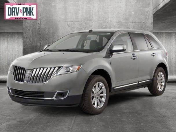 LINCOLN MKX 2013 2LMDJ6JK4DBL09217 image