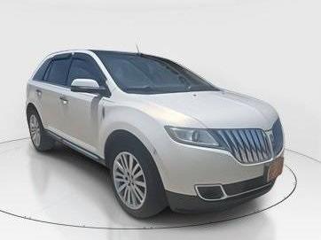 LINCOLN MKX 2013 2LMDJ6JK1DBL48508 image