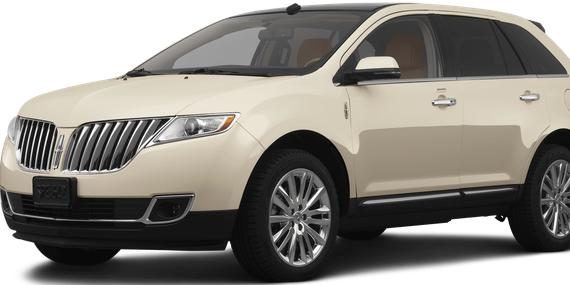 LINCOLN MKX 2013 2LMDJ8JK5DBL02594 image