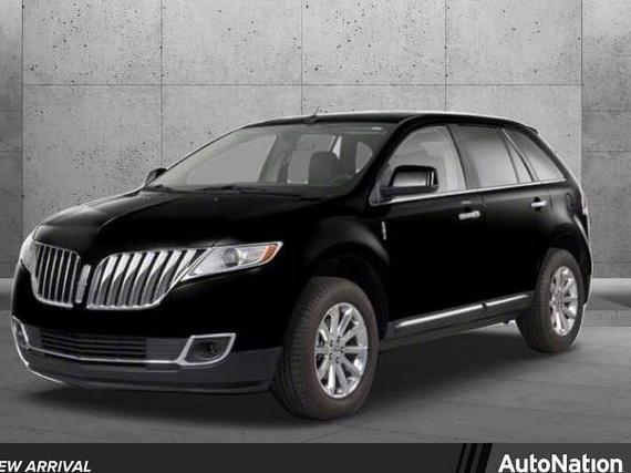 LINCOLN MKX 2013 2LMDJ8JK5DBL34686 image