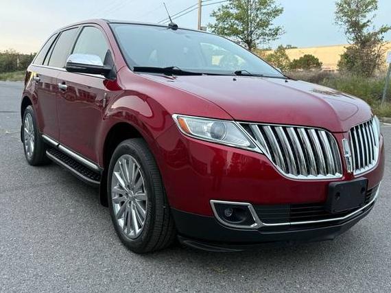 LINCOLN MKX 2013 2LMDJ8JKXDBL15809 image LINCOLN MKX 2013 2LMDJ8JKXDBL15809 image