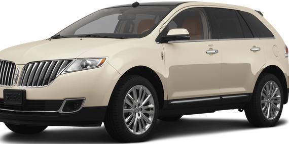 LINCOLN MKX 2013 2LMDJ8JK0DBL09694 image
